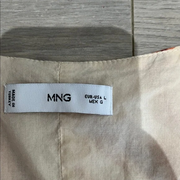 Mango gorgeous summer set! Worn only once ! - Picture 4 of 6